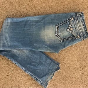 Miss me boot cut jeans